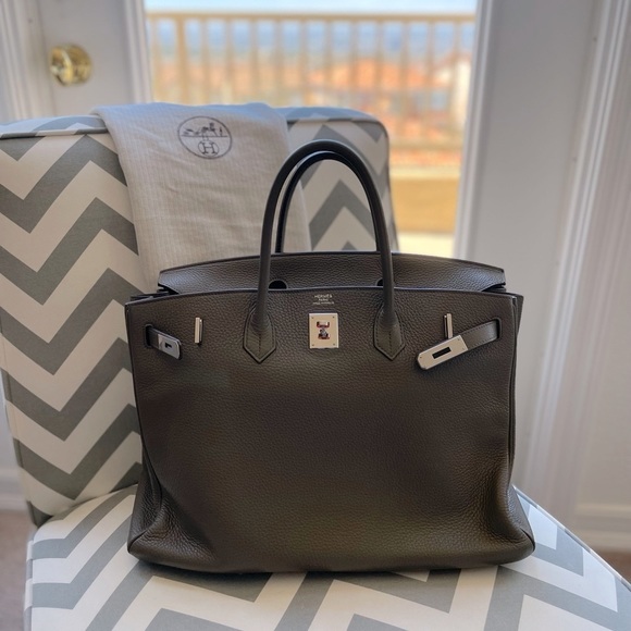 Hermes Birkin 40 - Picture 2 of 16